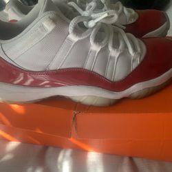 Jordan Cherry 11s