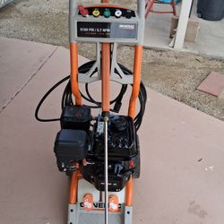 Generac Power Washer