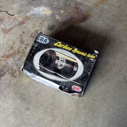BMC Carbon Dynamic Airbox Nissan 350z
