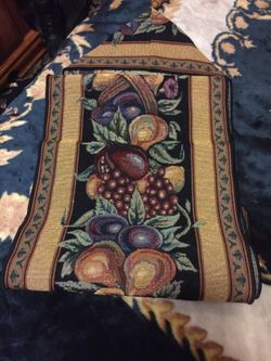 Table runner new never used