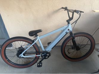 Retrospec Electric BMX Bike