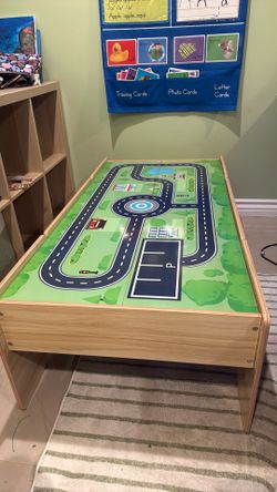Train Table