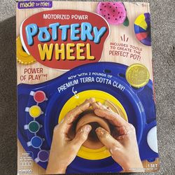 Pottery Wheel