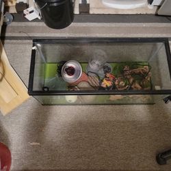 Large Reprile Enclosure