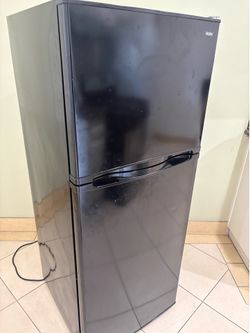 Small refrigerator for studio or office H 59” W 24”