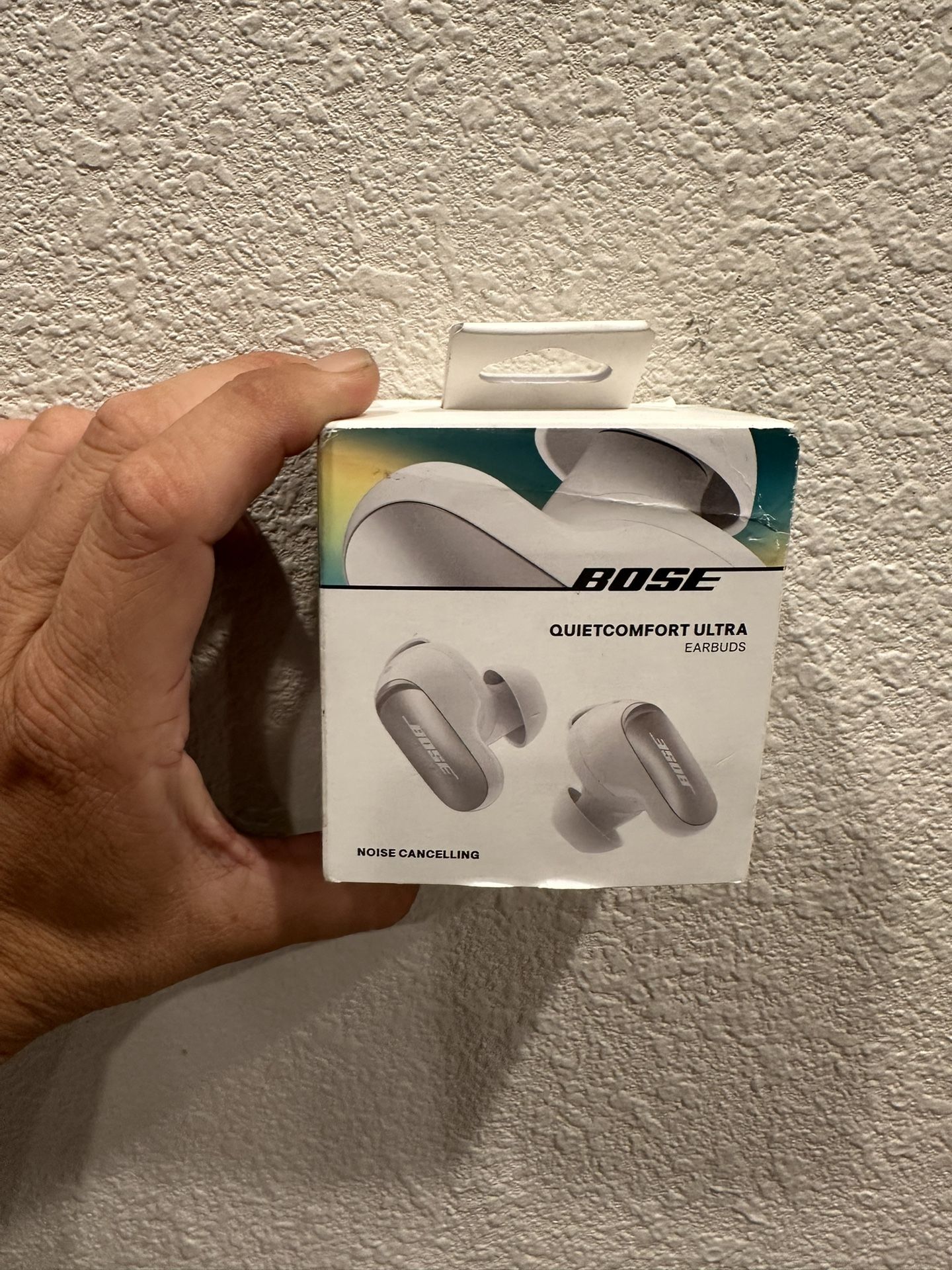 Bose Quietcomfort Ultra Earbuds