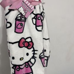 Hello Kitty Blankets 