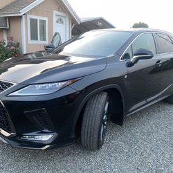2021 Lexus Rx 350