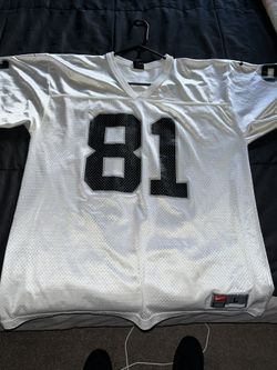 Oakland Raiders Tim Brown Jersey