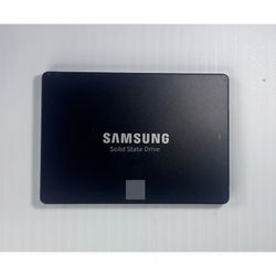 SAMSUNG 850 EVO 500GB 2.5-Inch SATA INTERNAL SSD