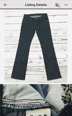 Rocking Republic jeans