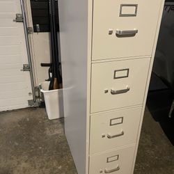 FREE Hon Filing Cabinet