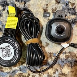 Scosche NEXC11032W-SP1 Dash Cam