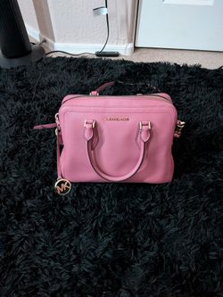 Michael Kors Ayden Medium Satchel Primrose