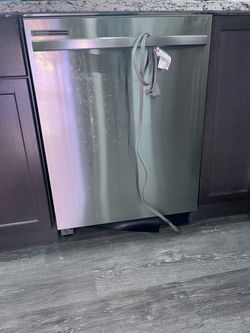 Samsung Dishwasher (leaking)