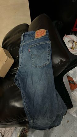 Levi Jeans Size 34/34