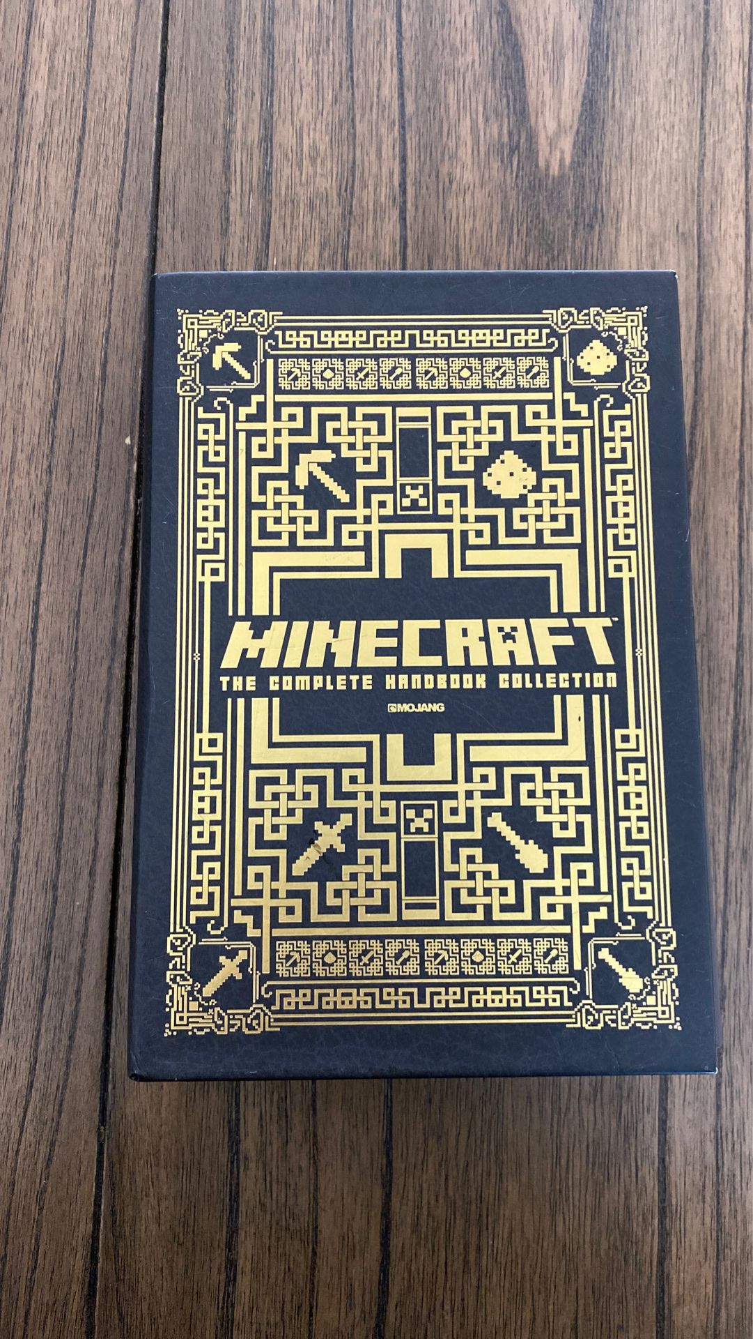 Minecraft Handbook Collection