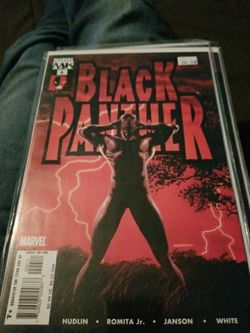 Black panther
