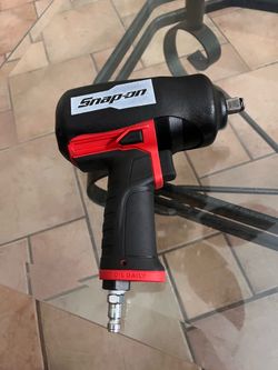 Snap-on 1/2” Drive Air Impact