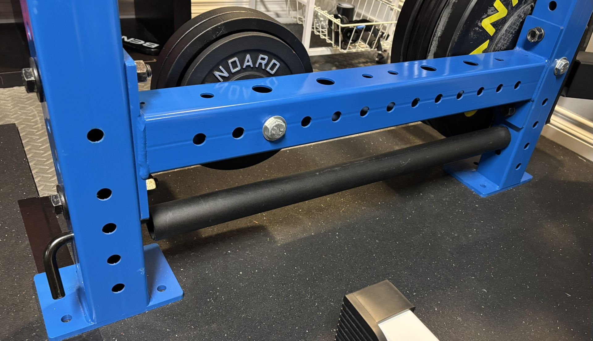 Rogue monster Lite 30” Pipe Safety Bars