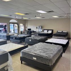 Selling FAST New Mattresses 