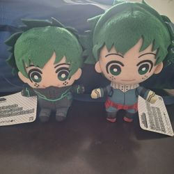 Deku Small Plush