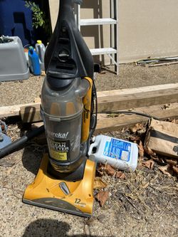 Eureka Vacuum Cleaner 