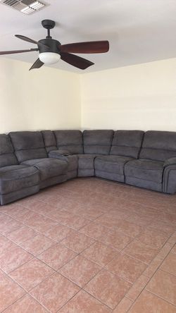 Sectional sofa