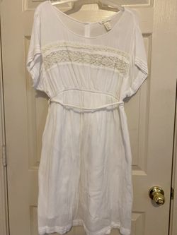 Maternity Dress Size Medium