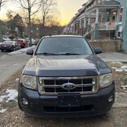 2008 Ford Escape