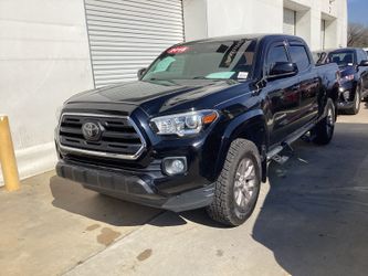 2018 Toyota Tacoma
