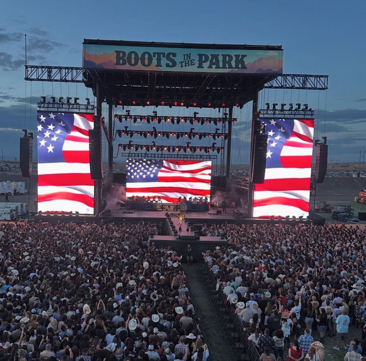 Boots In The park Norco