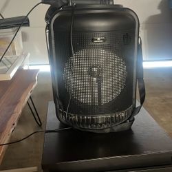 Speaker/ Karaoke Machine. 