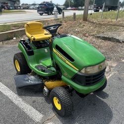 John Deere 42 Inch Cut
