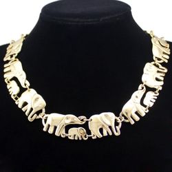 Gold Necklace bracelet Birthday 🎁 Gift