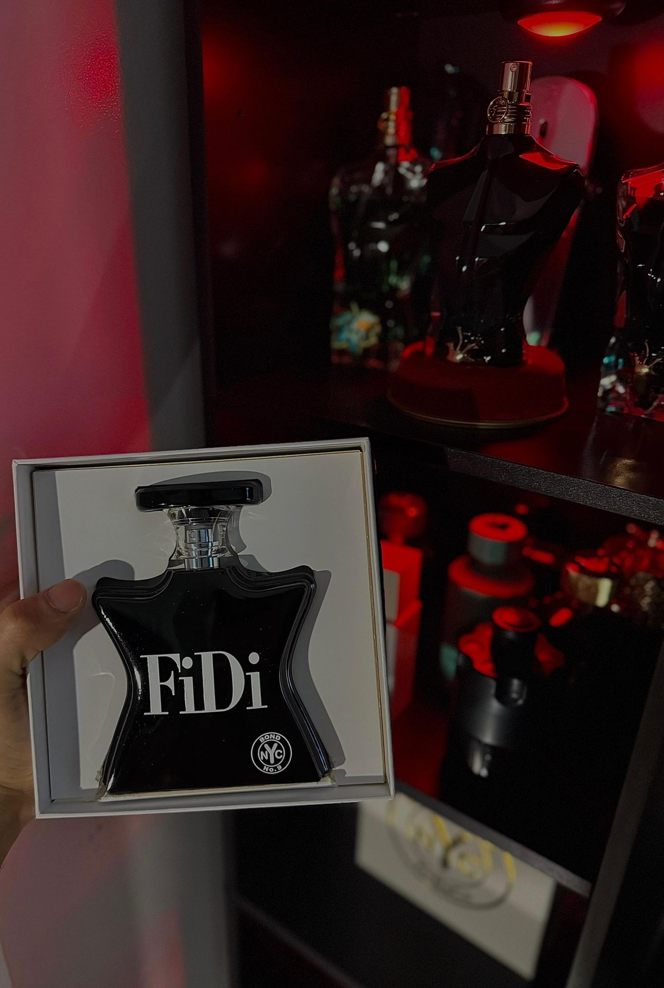 Bond No.9 FiDi – 100ml – NEW / 100% Authentic