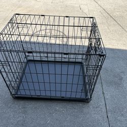 Small dog crate 