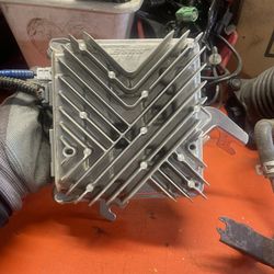 Parted Out 22-23 Civic Amplifier