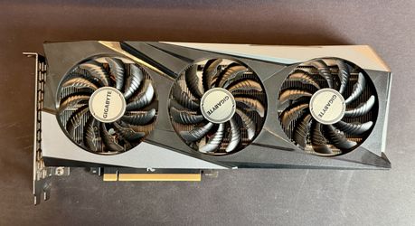 Gigabyte GeForce RTX 3060 Gaming OC 12GB Rev 2.0