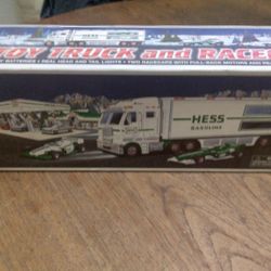 Hess Toy Truck