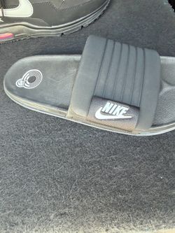 Mens Nike slides