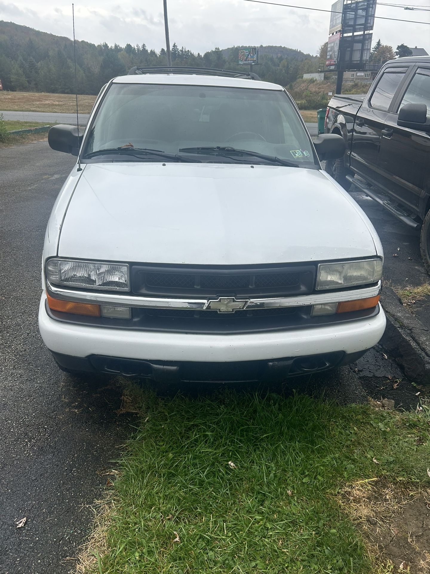 2004 Chevrolet Blazer