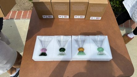 The Totem Glass $30 each