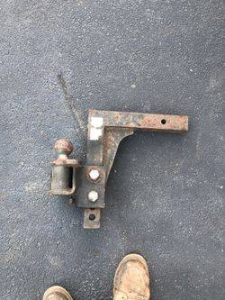 Trailer hitch