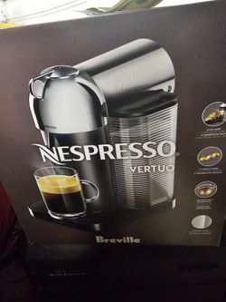 Nespresso Vertuo Breville