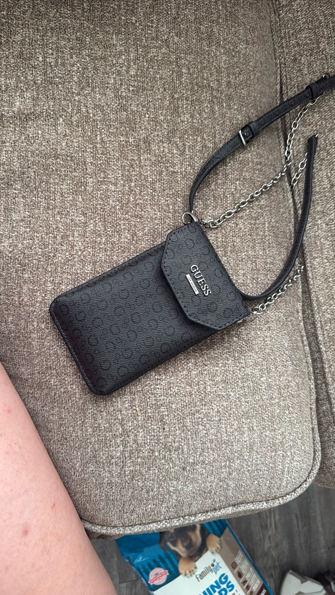 Guess Cellphone Purse 
