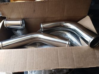 Stainless steel 2 in filler neck