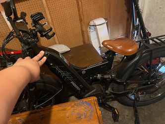Freesky Warrior Electric Bike