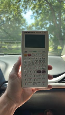 Catiga Scientific Calculator