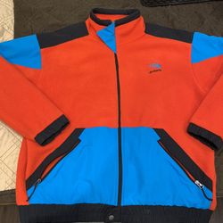 North face extreme fleece Size XL